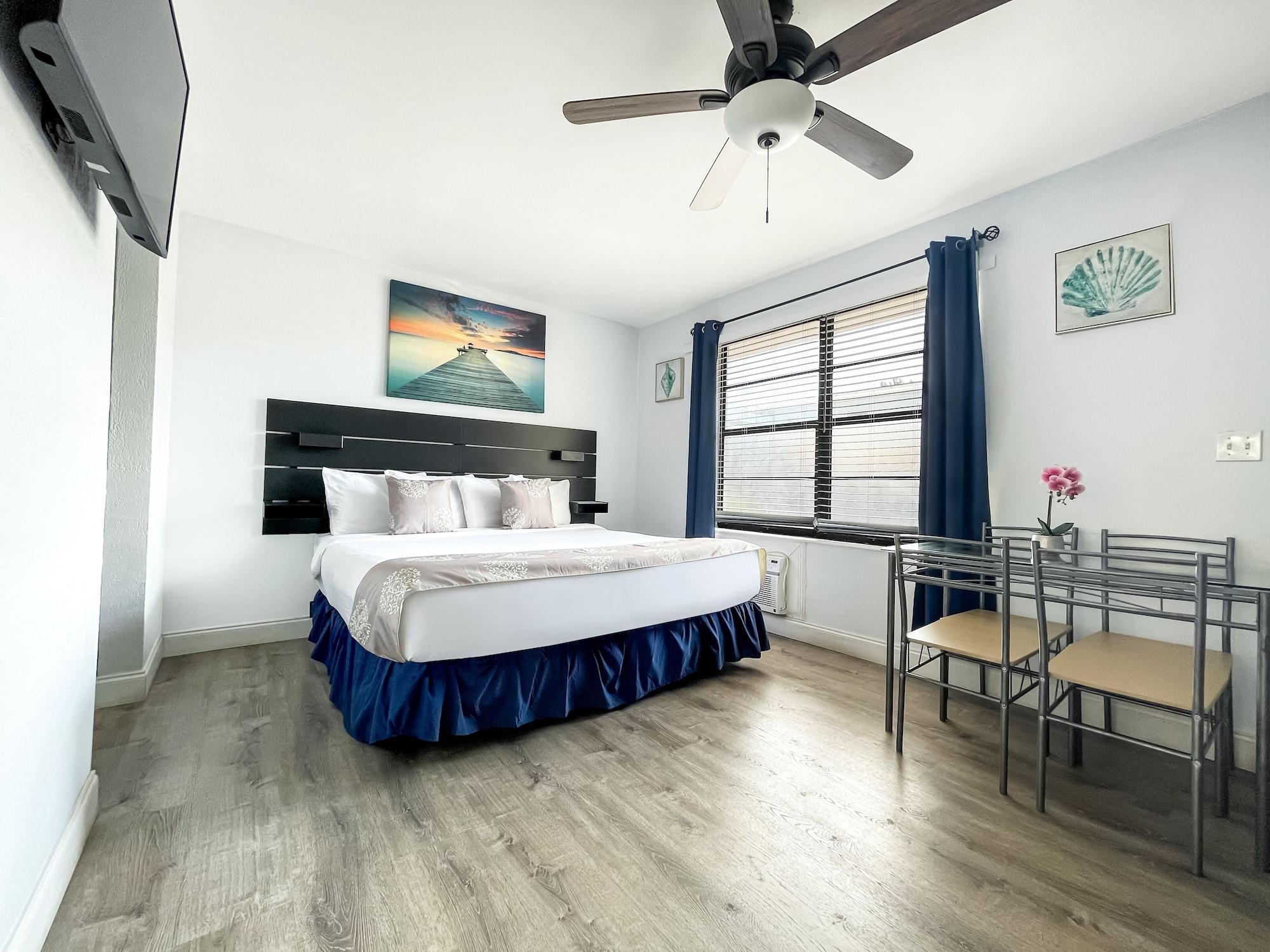 Silver Spray Motel Hollywood Buitenkant foto